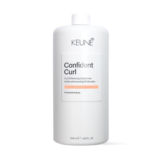 CONFIDENT CURL CONFIDENT CURL COND